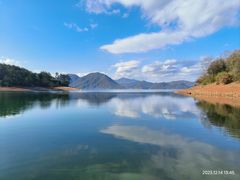 -黄山太平湖风景区