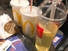 -麦当劳(高铁南站店)