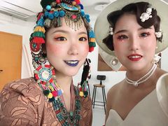 -金夫人化妆摄影职业培训学校