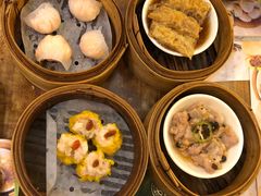 鲜虾烧麦皇-添好运点心专门店(深水埗店)