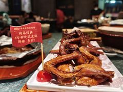 传统生炸红烧鸽-大鸽饭(汉溪长隆店)