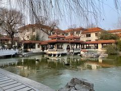 -舜耕山庄四时万和自助餐厅