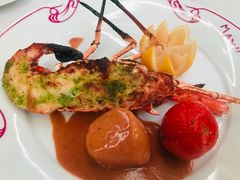 -马克西姆餐厅(崇文门店)