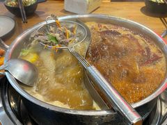 -谭三娘鲜切牛肉自助火锅(文殊院店)