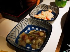 芥末章鱼-温禾牛·和牛寿喜烧自助火锅(恒基名人店)