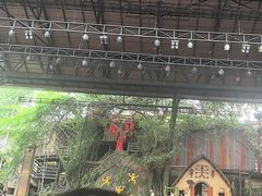 -海南槟榔谷黎苗文化旅游区