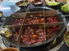 -谭记重庆老火锅(总店)