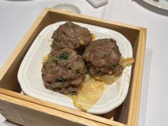 陈年果香牛肉球-广州酒家(文昌总店)