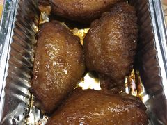 蒜香烤鸡翅-尊宝比萨(棠东店)
