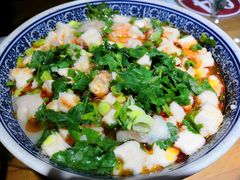 -天发芽·何记葫芦头泡馍·老字号(小南门店)