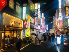 -横浜家系ラーメン壱角家(新宿アルタ裏店)