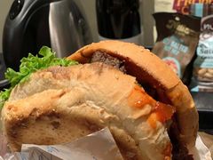 -Fergburger(皇后镇店)