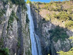-刘伯温故里景区百丈漈