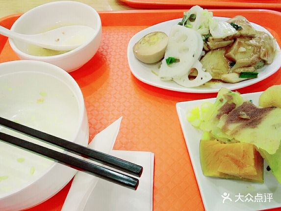 素百味领先素食自助餐(中鑫御景店) 