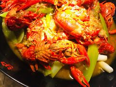 金湖蒜香龙虾-沪小胖小龙虾(淮海中路旗舰店)