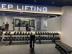 -TMG潮流健身(奥体莲荷里店)