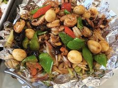 -龙香居海鲜浑锅家常菜·特色驴肉