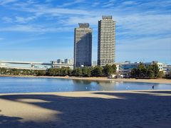 -台场海滨公园船码头