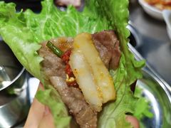 -韩聚屋韩国烤肉餐厅(新北万达店)