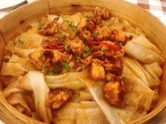 排骨蒸陈村粉-顺悦酒家(嘉信城市广场店)