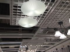 -宜家家居（上海徐汇商场店）-停车场