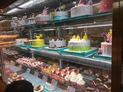 -格瑞思动物奶油生日蛋糕(园区永旺店)