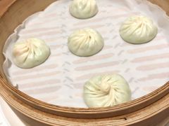 丝瓜虾仁小笼-鼎泰丰(德基广场店)