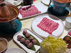 -涮福記·现切牛羊肉火锅(世纪汇店)