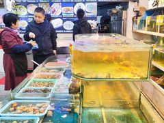 -鑫悦楼煎蟹·16年海鲜大排档