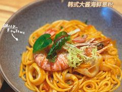 韩式大酱意粉-FreshCo鲜途·西厨(大良店)