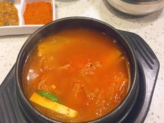 -韩时烤肉(丰科万达广场店)