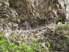 -大渡河峡谷国家地质公园