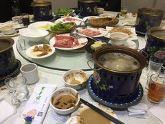 -东来顺饭庄(新源里店)
