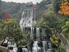 -古龙峡云天玻霸