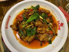 青椒回锅肉wm-百年神厨·地道川菜(清江西路店)