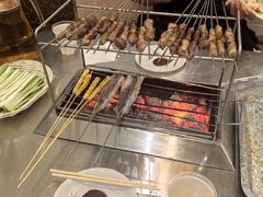 -小寒羊烧烤(凯瑞时代大厦店)