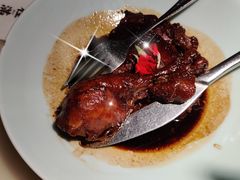 东坡半边鸡-桂满陇天书(南京德基旗舰店)