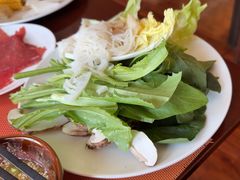 -大雁塔假日酒店·绿茵阁西餐厅