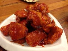 锅包肉-大清花饺子(园林路店)