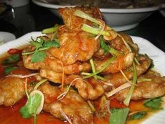 锅包肉-毛毛春饼(尚志大街店)