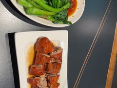 脆皮乳鸽-兰亭轩茶餐厅(长江路店)