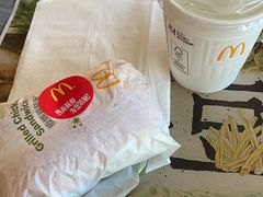 -麦当劳(华发商都店)