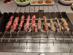 -白玉·朝鲜族烤串(光明大仟里店)