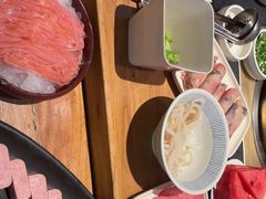 -巴奴毛肚火锅(大剧院店)