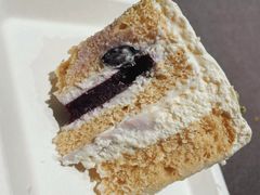 水豚假期芋泥豆乳奶油蛋糕-Pantry's Best派悦坊蛋糕(世纪金源店)