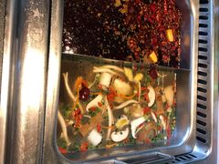 -大隐·成都火锅Bistro(合生麒麟新天地店)