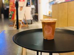 -闻道万巷咖啡馆(南大街地铁站店)