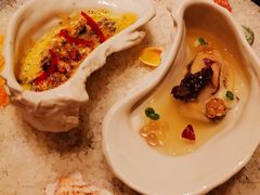 生蚝双拼-福楼法餐厅FLO