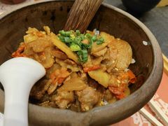 -擂饭(武胜路凯德店)