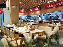 大堂-羊之道草原味道清真餐厅(番禺店)